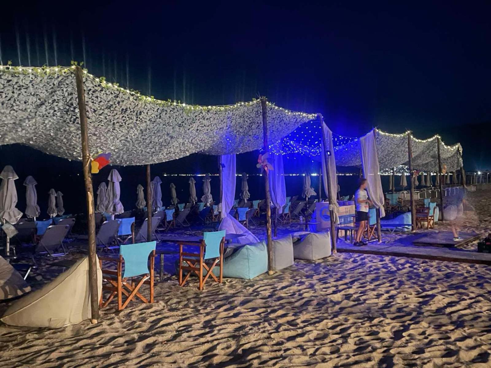 Amalia Rooms Sea View เนอาวรัสนา ภายนอก รูปภาพ