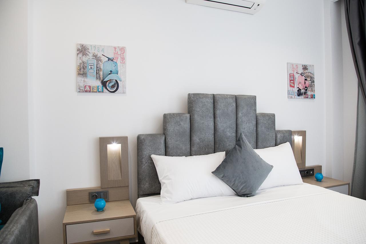 Amalia Rooms Sea View เนอาวรัสนา ภายนอก รูปภาพ